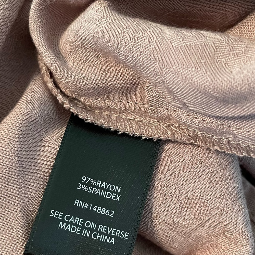 Torrid Sleeveless Button Down Blouse - image 6